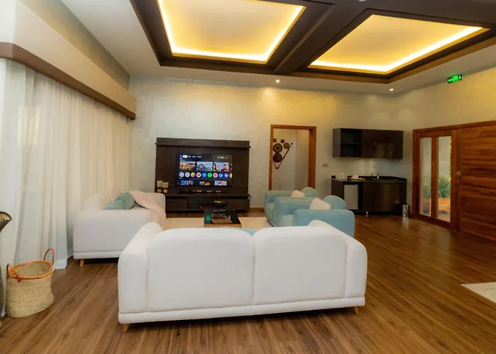 Virunga Inn Resort & Spa