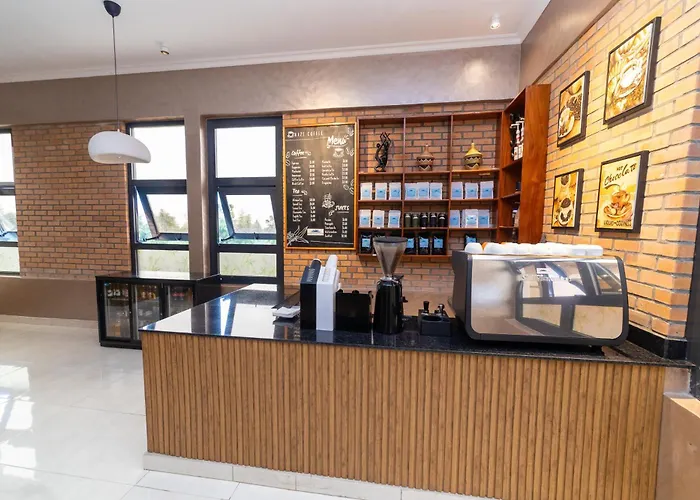 Virunga Inn Resort & Spa