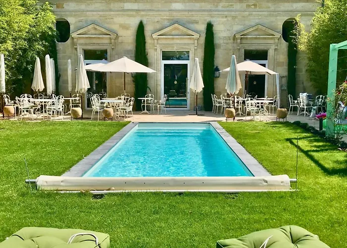Hotel Maison Pavlov - Restaurant & Spa - Bordeaux Bouscat
