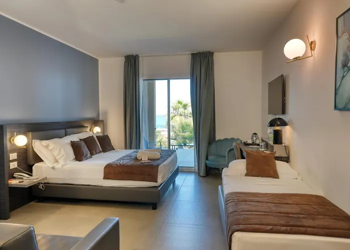 Resort La Battigia Beach&Spa