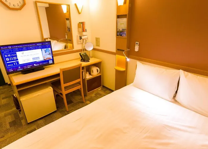 Toyoko Inn Aizuwakamatsu Ekimae