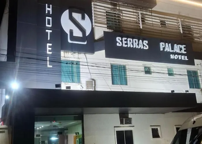 Serra'S Palace Hotel