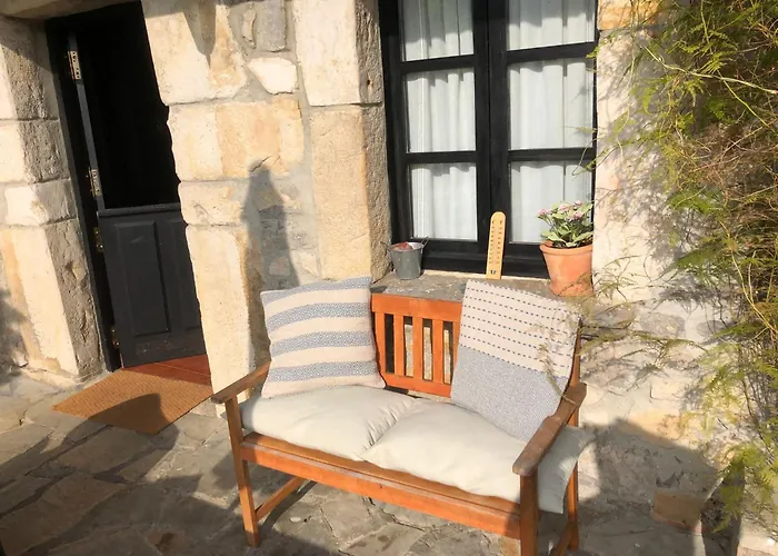 Casa Lula 1 Pendueles LLanes