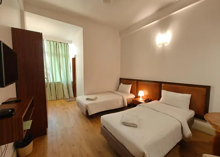 Hotel Tragopan