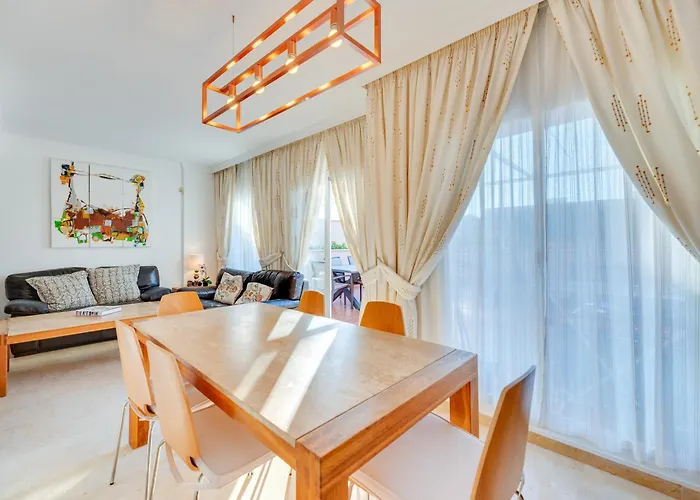 Penthouse Apartment In Elviria