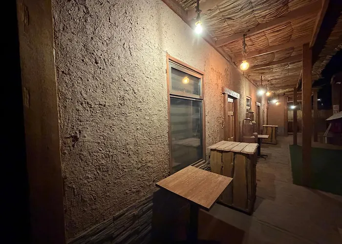 Nueva Lodge La Estación San Pedro de Atacama