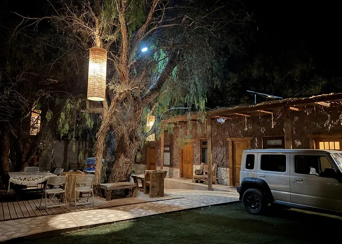 Nueva Lodge La Estación San Pedro de Atacama