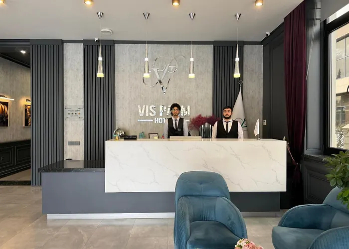Vis Palm Hotel Ganja