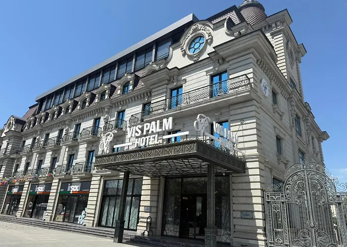 Vis Palm Hotel Ganja