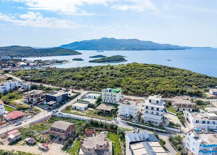 Golden Hill Ksamil