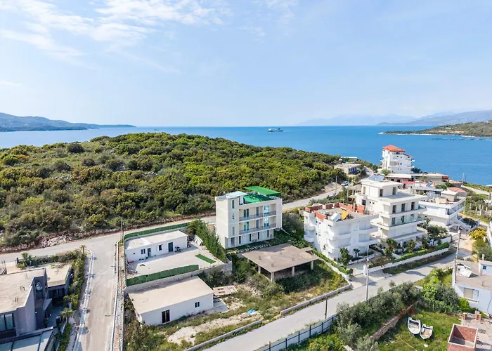 Golden Hill Ksamil