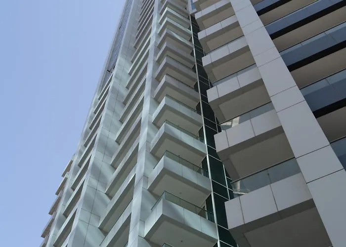 Sonder By Marriott Bonvoy Business Bay Apartments