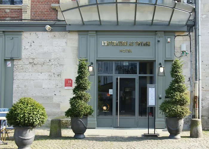 L'Invitation Au Voyage - Hotel & Spa