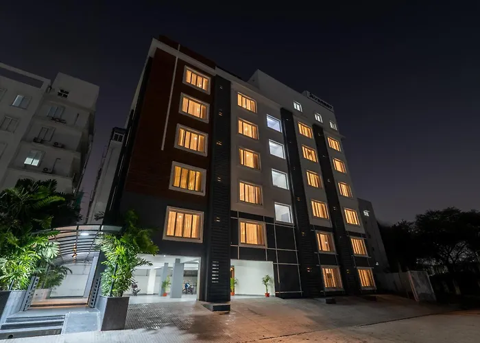 Destino By Monday Hotels Gachibowli Hyderabad