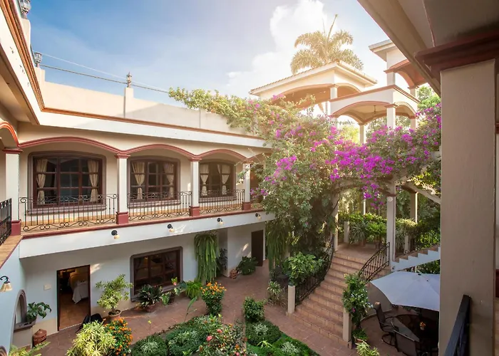 Hotel Plaza Yat Balam Anexo