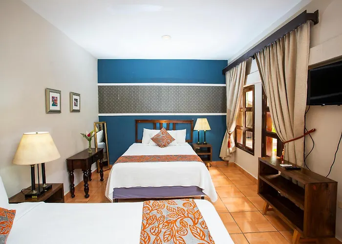 Hotel Plaza Yat Balam Anexo