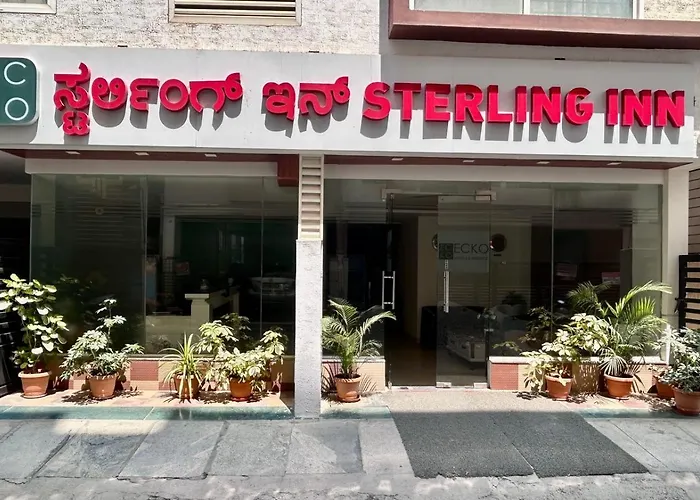 Ecko Sterling Inn Near Bangalore International Airport