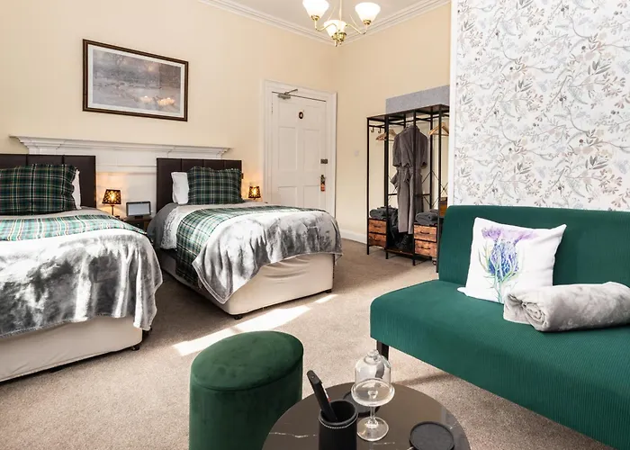 Dunfallandy House Hotel