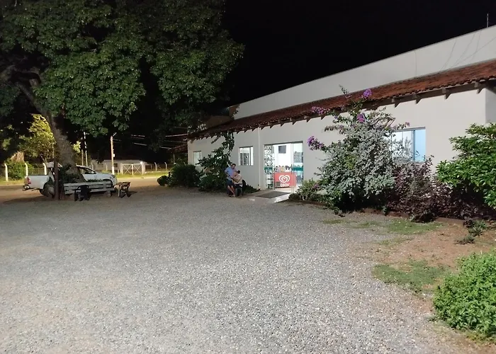 Hotel Churrascaria Pantaneira