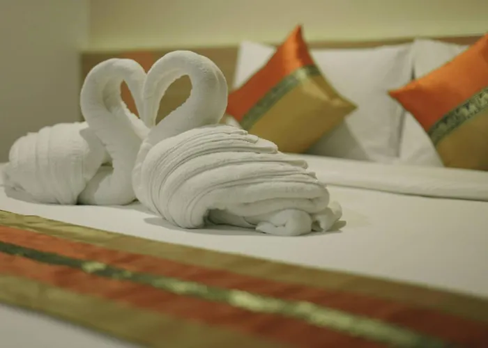 Le Srivaree Suvarnabhumi Airport Hotel