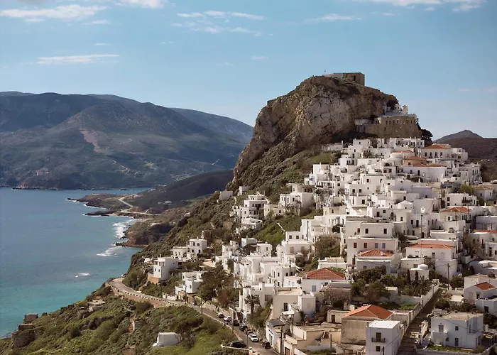 Tzanis Resort Skyros