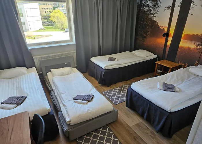 Hotell Hemgarden