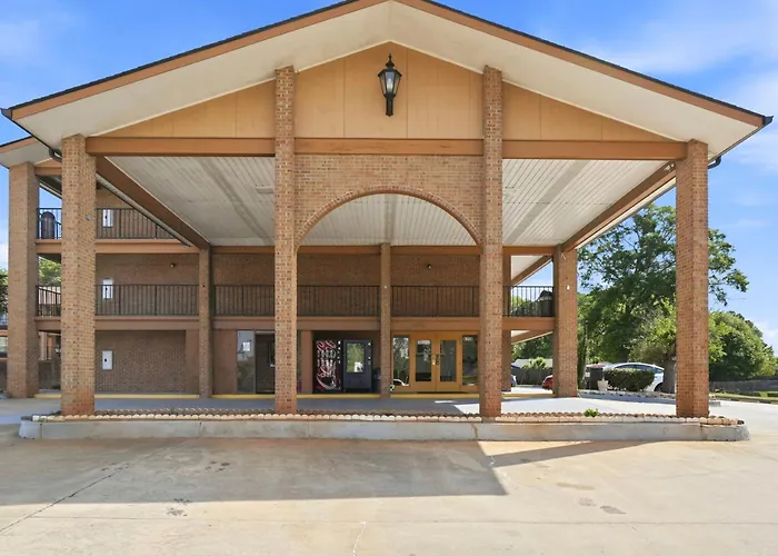 American Inn And Suites - Atlanta Airport Jonesboro I-75