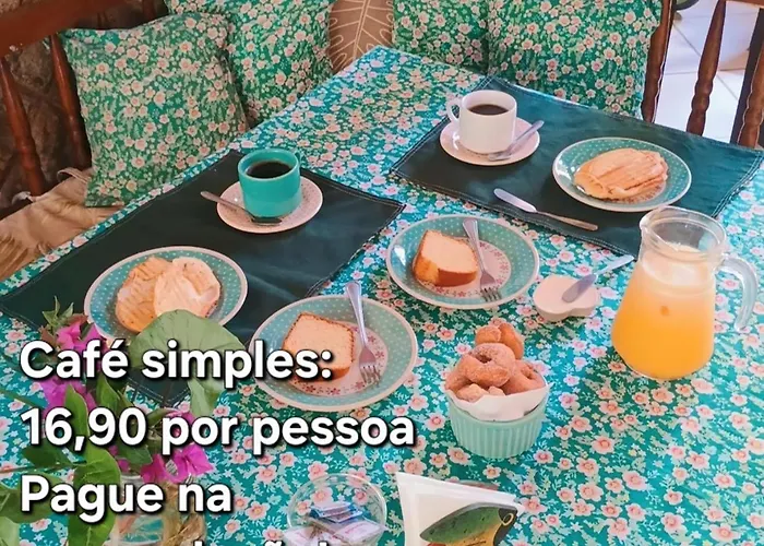 Pousada e restaurante Renascer