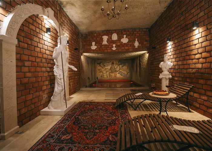 Cappadocia Vita Cave Hotel