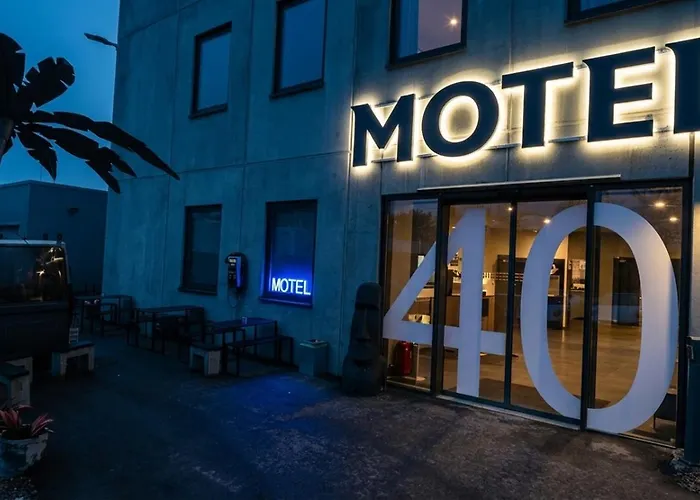 Business-Motel & Xl-Parking, 24H-Checkin