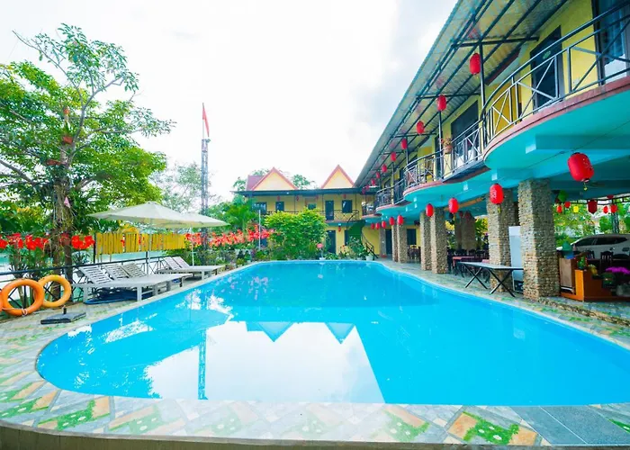 Phong Nha Escape Bungalow