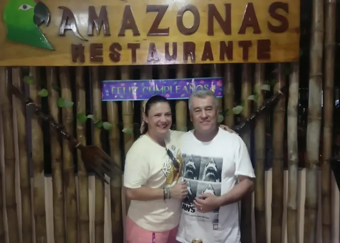 Hotel Gavas Amazonas