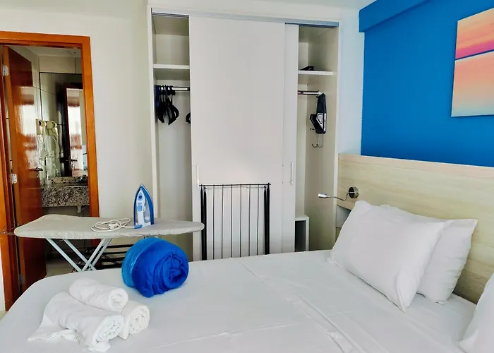 Janasti Suites Praia De Ponta Negra