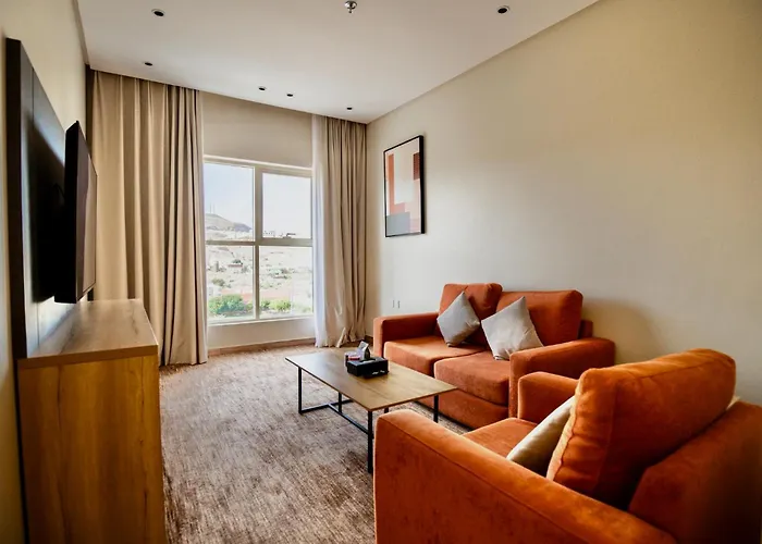 W Suites Hotel Sama Abha