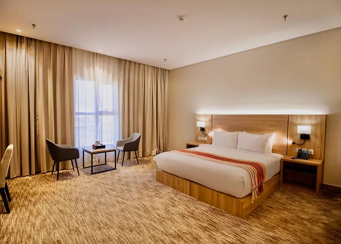 W Suites Hotel Sama Abha