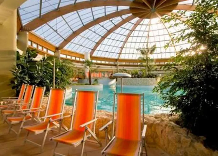 Gotthard Therme Hotel