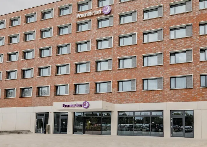 Premier Inn Karlsruhe City Am Wasserturm