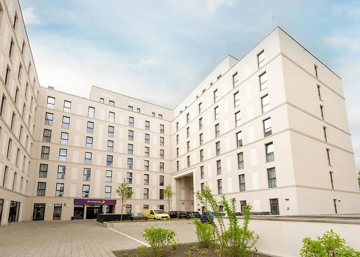 Premier Inn Berlin Airport