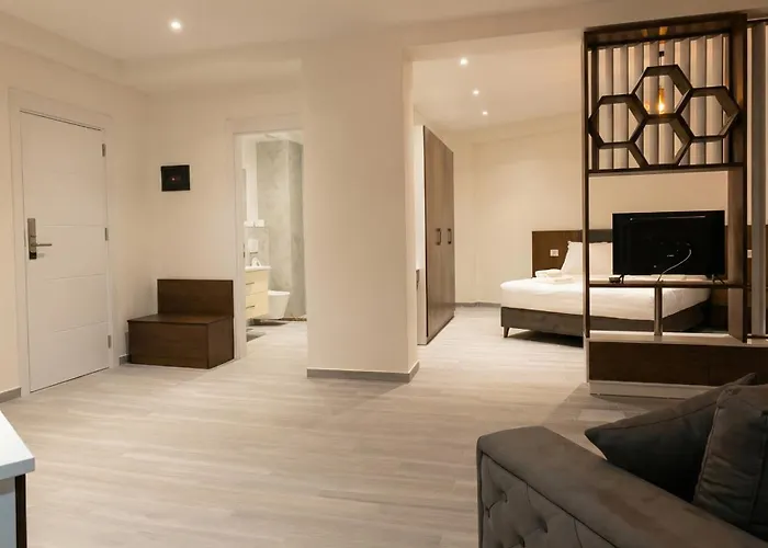 The Honeycomb Boutique Hotel