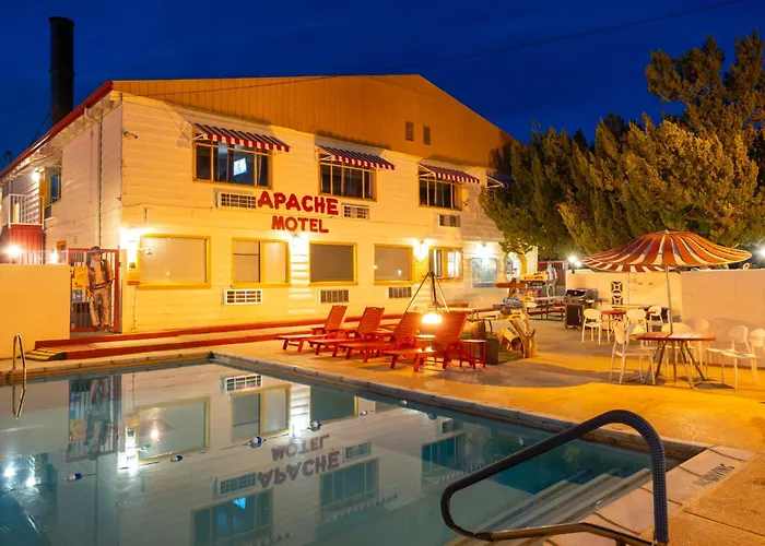Apache Motel