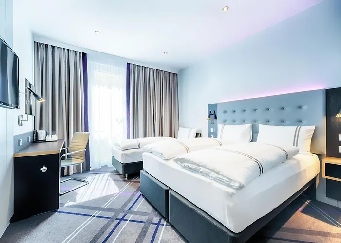 Premier Inn Dresden City Prager Strasse