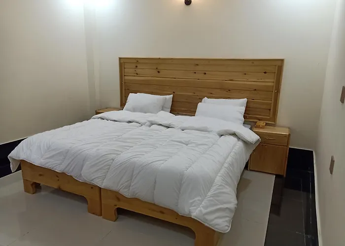 F R Darya E Swat Hotel