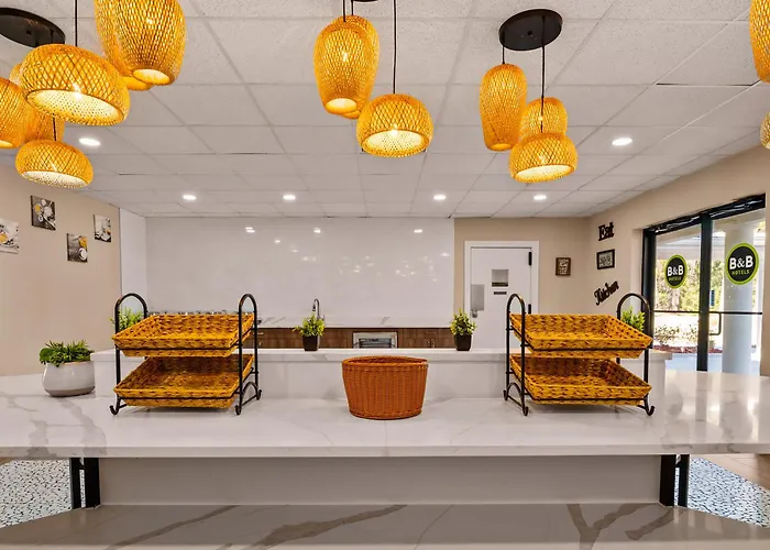 B&B Hotel Jacksonville Airport - Newly Renovated!