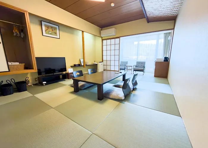 Atami Onsen Hotel Yume Iroha