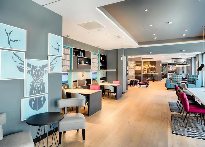 Premier Inn Darmstadt City Centre