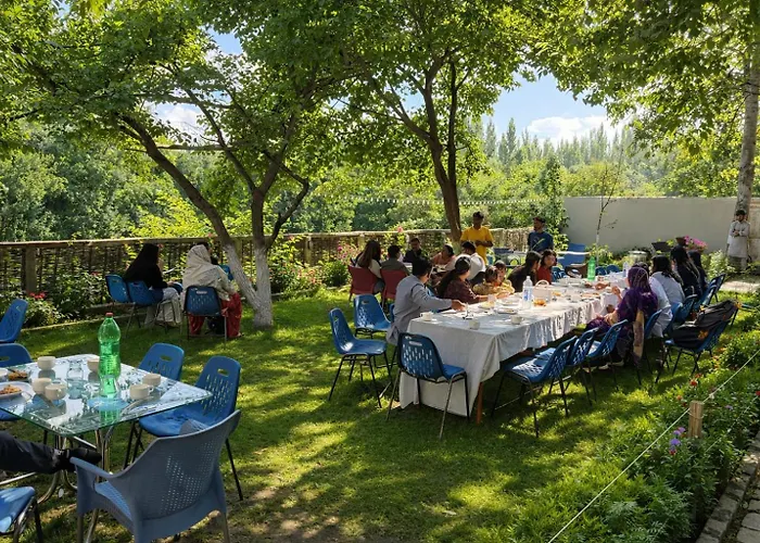 Hotel Graceland Skardu