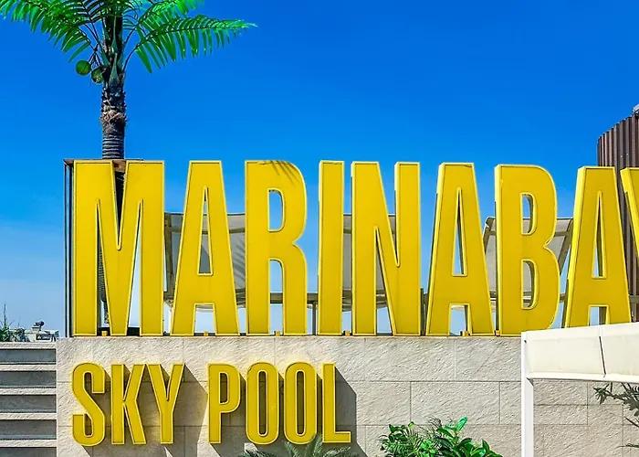 Hotel Marinabay Korea Ara