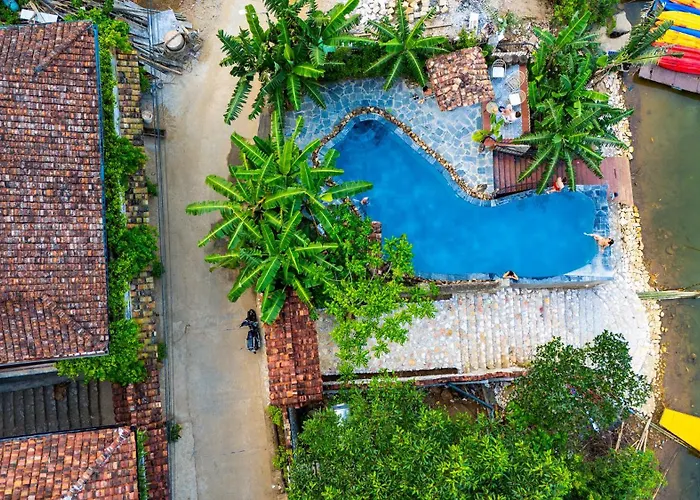 Ba Be Jungle Houses