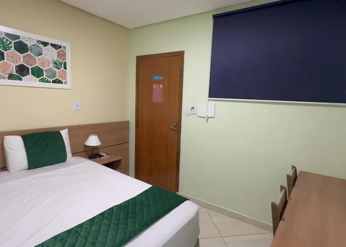 Domus Hotel Palmeiras - Canaã dos Carajás