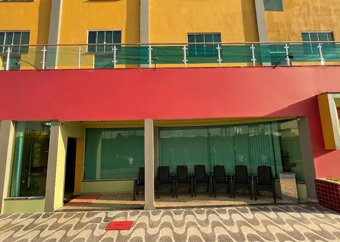 Domus Hotel Palmeiras - Canaã dos Carajás